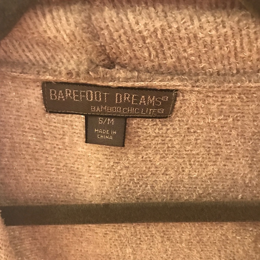 Barefoot Dreams Calypso Wrap Cardigan - Picture 6 of 8
